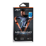 PTP fascia elastica Mediband heavy, arancione