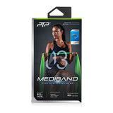 PTP fascia elastica Mediband media, verde