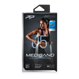 PTP fascia di resistenza Mediband ultimate, argento