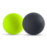 Set di palline per agopressione PTP, nero lime