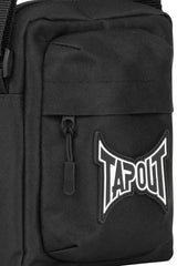 Borsa a tracolla Tapout Sturgis, nera