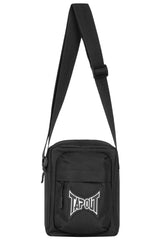 Borsa a tracolla Tapout Sturgis, nera