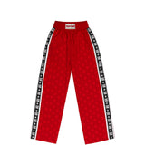 Pantaloni da kickboxing Top Ten, rossi