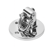 Katsudo supporto girevole basso Swivel con cuscinetto e base rotonda