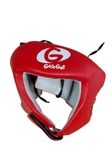 Go'n Get casco da allenamento in pelle, rosso