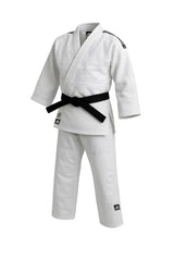 Adidas JU kimono Elite 800g, bianco
