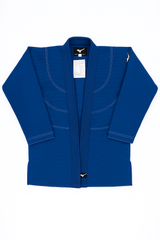 Kimono Mizuno BJJ 550g, blu