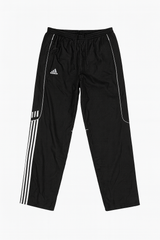 Pantaloni sportivi da uomo Adidas 3S Warm-Up, neri