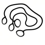 Katsudo DuoFlex Pro corde elastiche per trazione 2 pezzi, nere