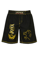 Joya pantaloncini MMA Free Fight, neri