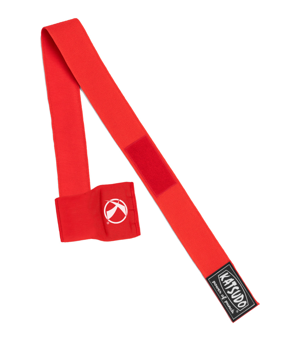 Guanti interni in gel Katsudo CoreGel, rossi