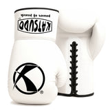 Guanti Katsudo Mega Jumbo, bianchi