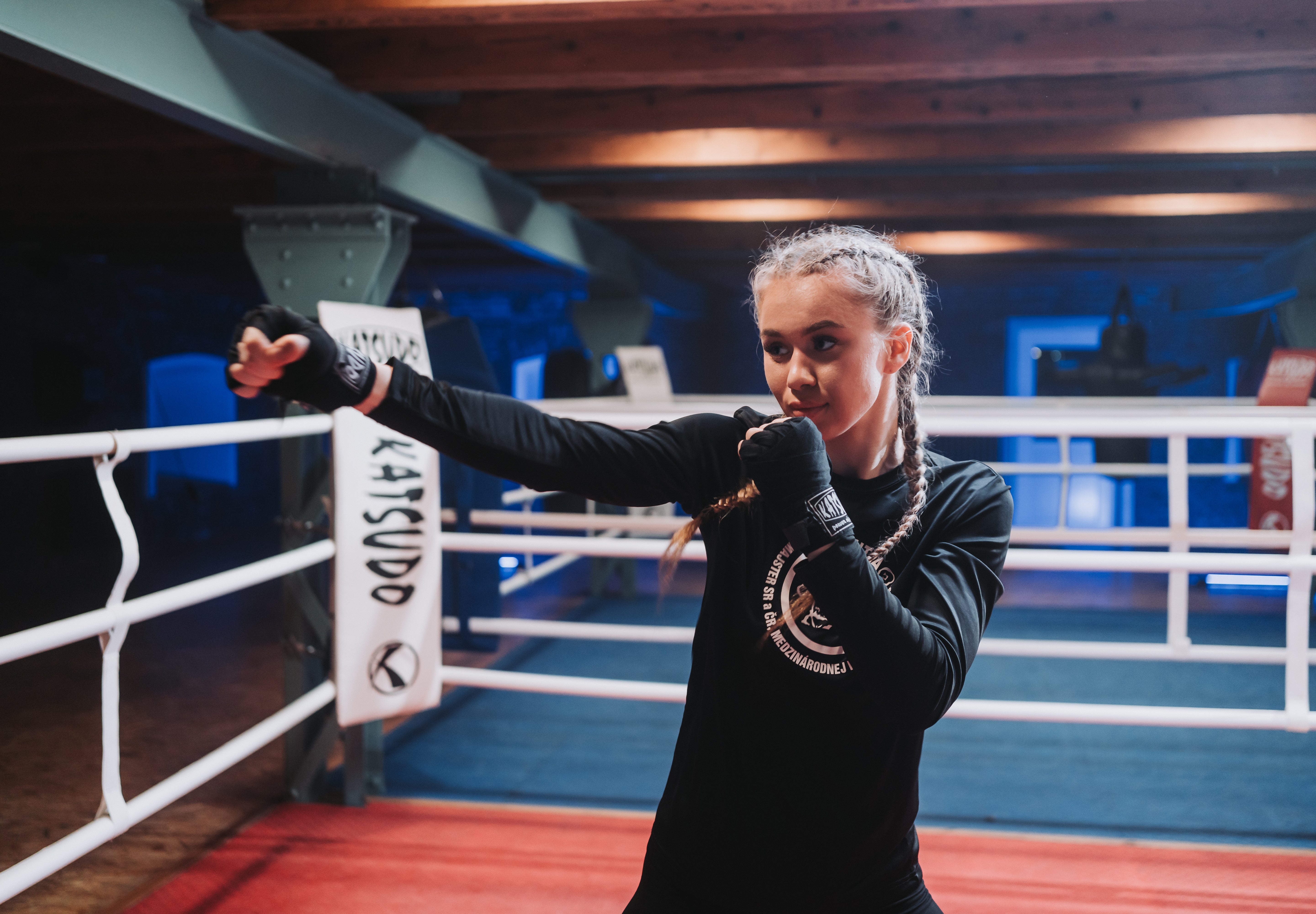 Katsudo ring da allenamento portatile Strikeborn