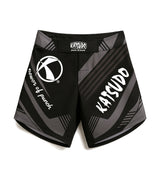 Pantaloncini da MMA Katsudo Cage, neri