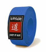 Cintura obi Katsudo Master, blu