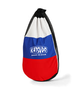 Sacco di ventilazione Katsudo Aerosak, bianco blu rosso