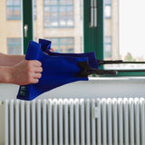 Simulatore di presa per judo Katsudo Moskito uchi komi triangolo, blu