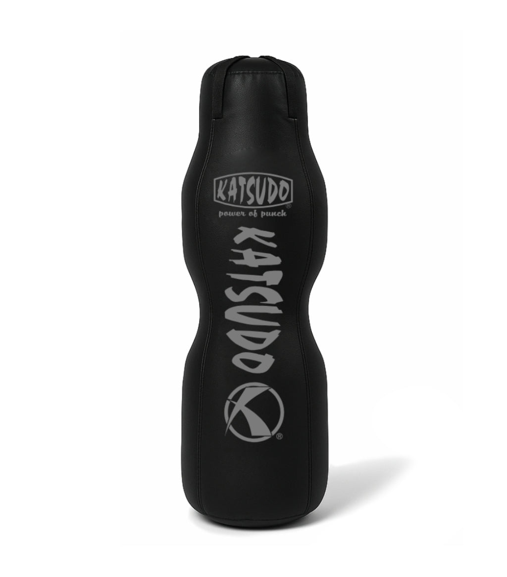 Sacco da boxe Katsudo MMA Pandor, nero