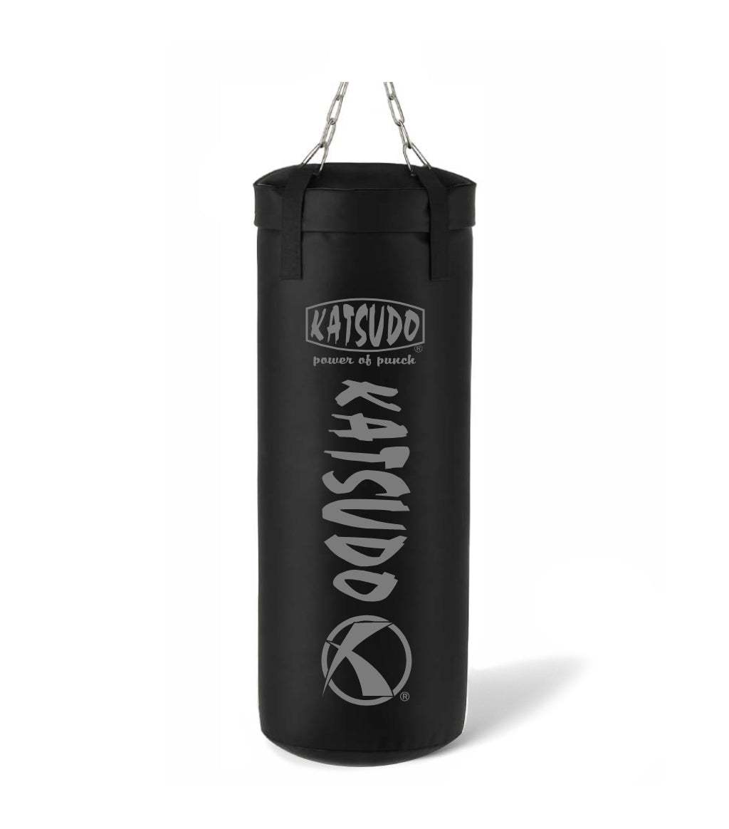 Sacco da boxe Katsudo Outdoor, nero