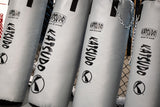 Katsudo sacco da boxe in plastica Texa, grigio