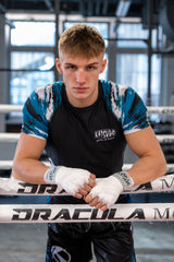 Maglietta funzionale a maniche corte Katsudo Virago, mimetico