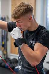 Maglietta funzionale a maniche corte Katsudo Virago, digitale bianco e nero