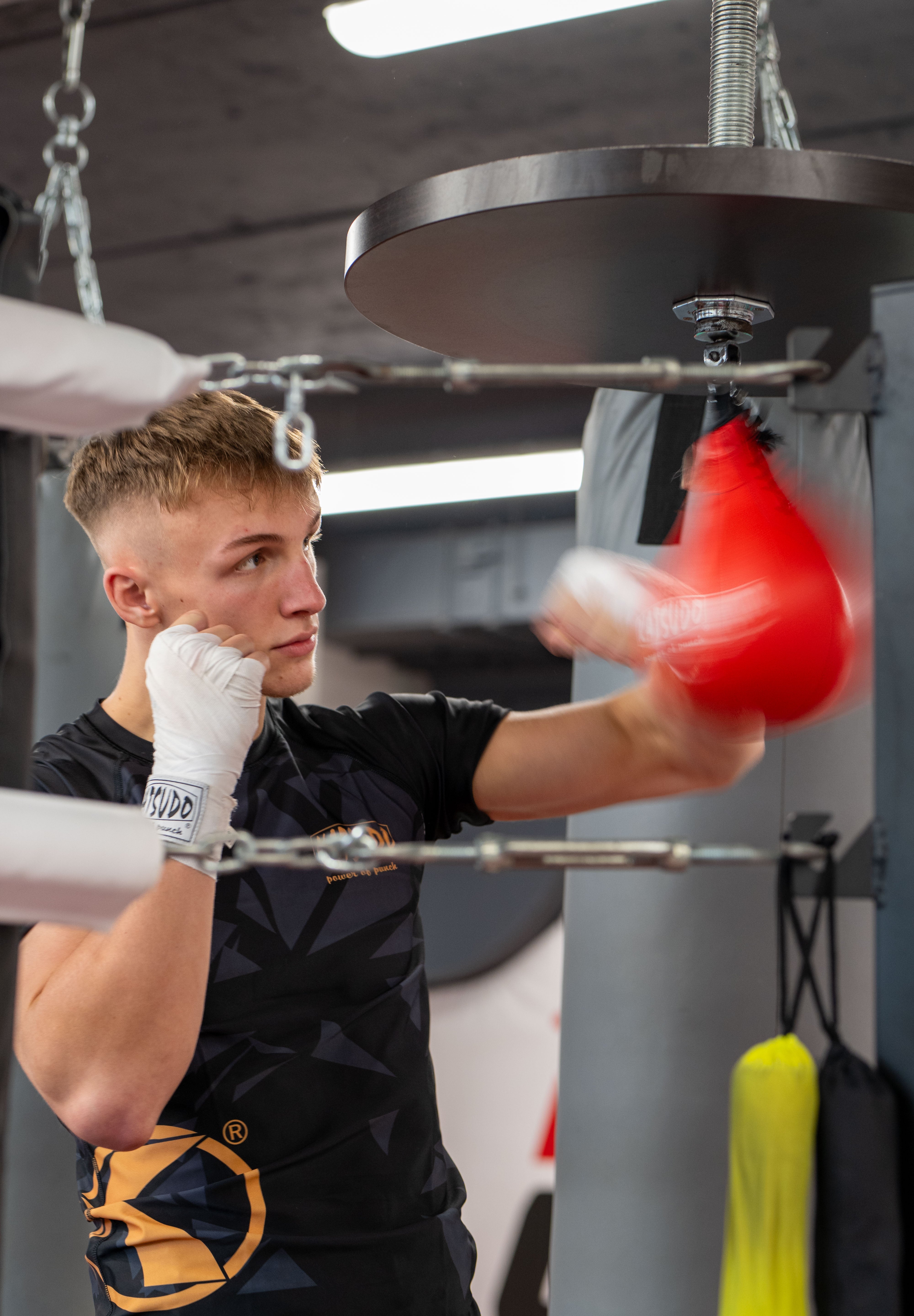 Scatola Katsudo pera Thai 37x18x58, rossa