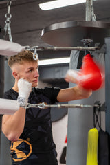 Scatola Katsudo pera Thai 37x18x58, rossa