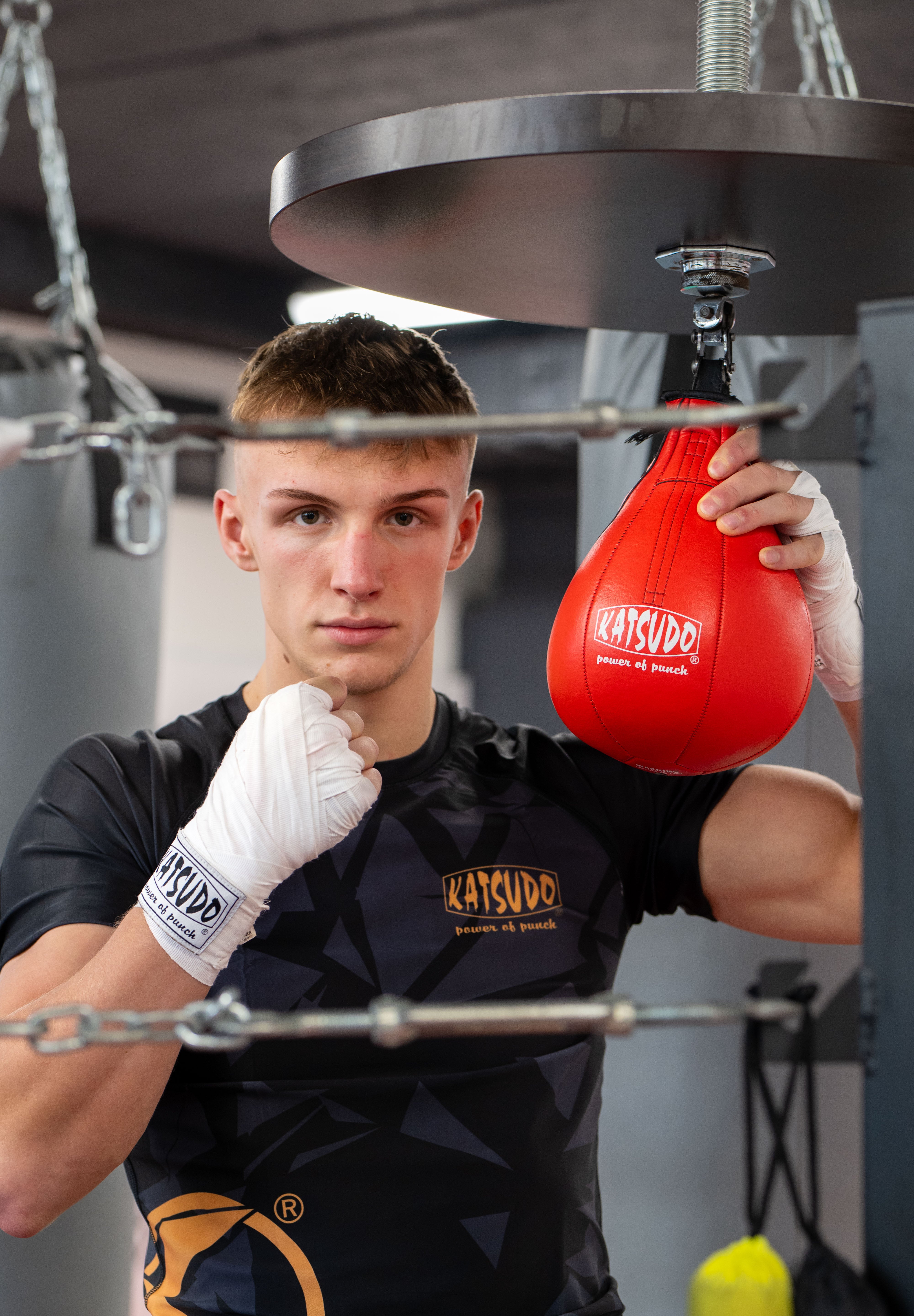 Scatola Katsudo pera Thai 37x18x58, rossa