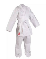 Kimono da karate Katsudo Tiger, bianco