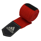 Fascia elastica Adidas, rossa