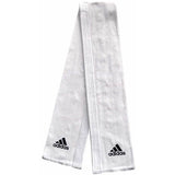 Manica da allenamento Adidas, bianca