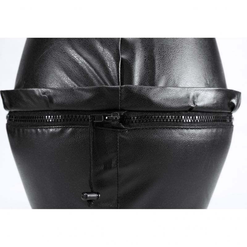 Adidas sacco da boxe stazionario Power Tilt 162cm, nero