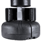 Adidas sacco da boxe da terra 195 cm, nero