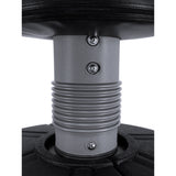 Adidas sacco da boxe da terra 195 cm, nero