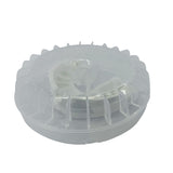 Adidas paradenti per bambini Bronze, bianco