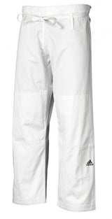 Adidas JU kimono Contest Silver 650g, bianco