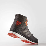 Adidas scarpe da boxe Speedex 16.1 Boost, nero-rosso - SALDI FINALI