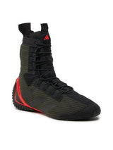 Adidas scarpe da boxe Speedex 23, nere