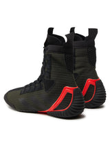 Adidas scarpe da boxe Speedex 23, nere