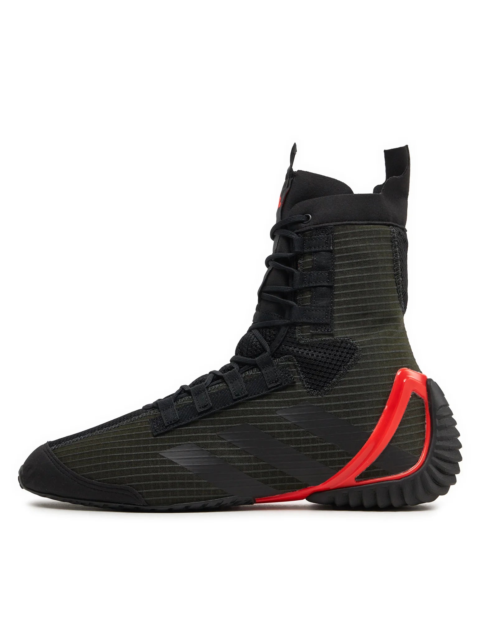 Adidas scarpe da boxe Speedex 23, nere