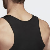 Adidas maglia sollevamento pesi Power Lift, nera