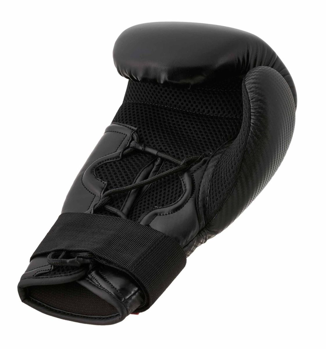 Guanti da boxe Adidas Hybrid 250, neri