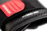 Guanti da boxe Adidas Hybrid 250, neri