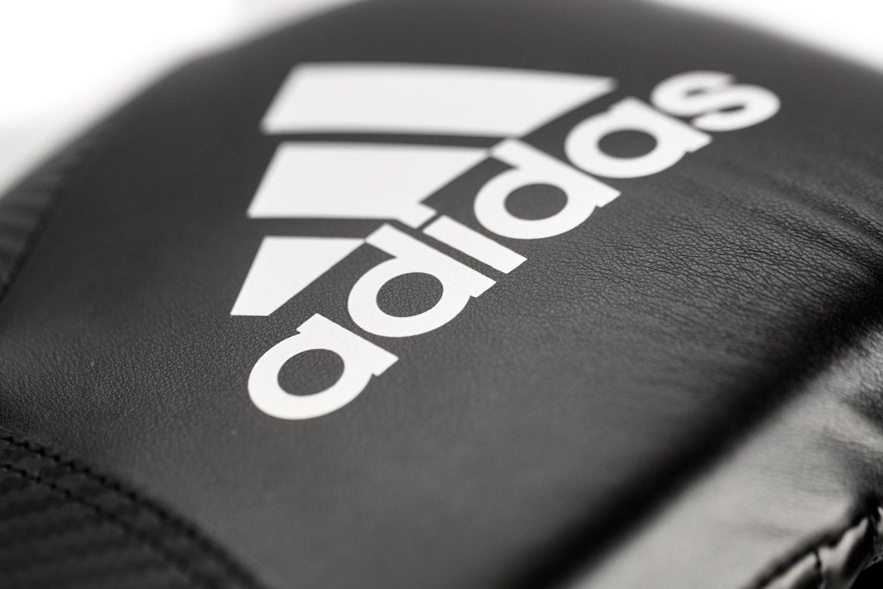 Guanti da boxe Adidas Hybrid 250, neri