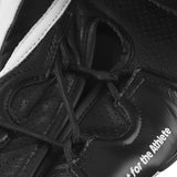 Guanti da boxe Adidas Hybrid 350, grigio-nero