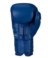Guantoni da boxe Adidas IBA, blu