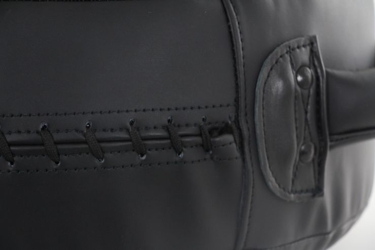 Adidas cuscino da colpire in similpelle Round Hit Pad