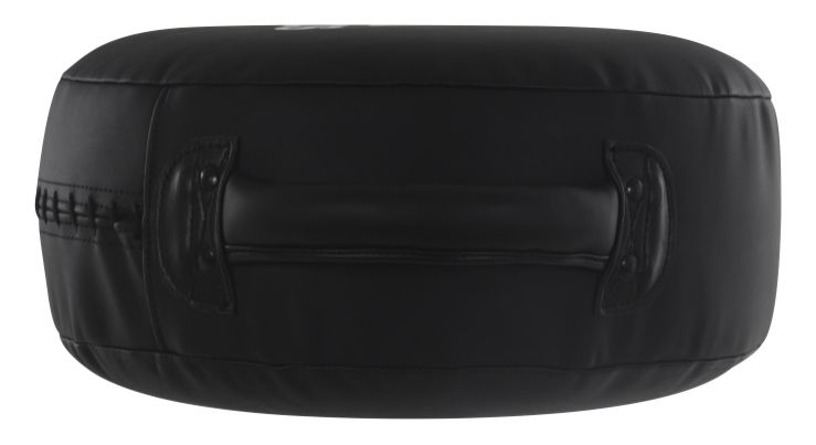 Adidas cuscino da colpire in similpelle Round Hit Pad