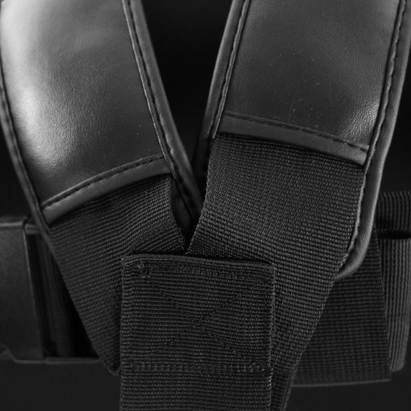 Adidas protezione corpo Super, nero-oro